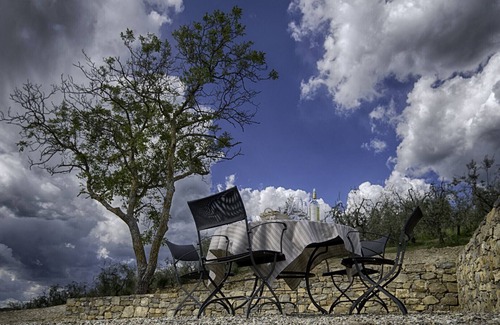 Greve in Chianti Apartment | Luxury Chianti in Olive