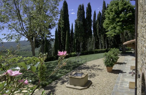 Greve in Chianti Apartment | Luxury Chianti in Olive
