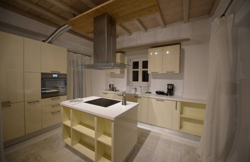 Houlakia Villa | Luxury Choulakia Villa | 5 Bedrooms | Villa Crystal | Stunning Sea Views