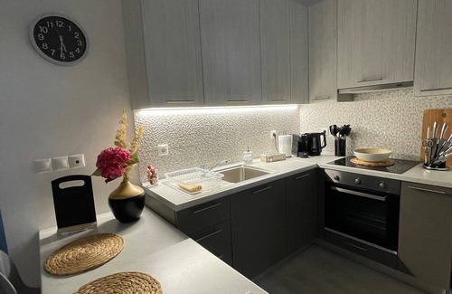 Rhodes Town Apartment | Luxury city apartment in a central location, 10 minutes from the nearest beach