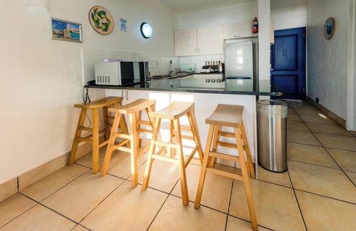 Mykonos Apartment | Luxury Coastal Escape | Sleeps 4 | Balcony | Pool