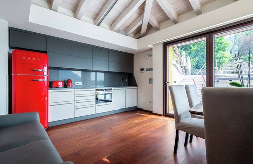 Blevio Apartment | Luxury Como Lake Apartment