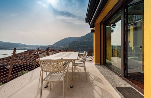 Blevio Apartment | Luxury Como Lake Apartment