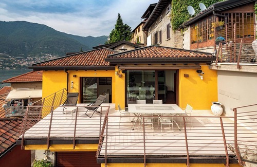 Blevio Apartment | Luxury Como Lake Apartment