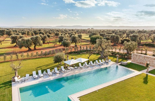 Fasano Villa | Luxury Compound in the Heart of Apulia