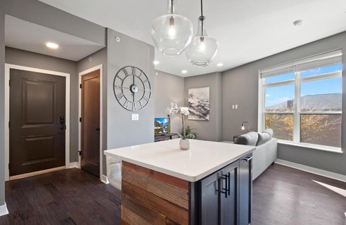Ohio City Apartment | Luxury Condo 10 Minutes from First Energy Stadium B3