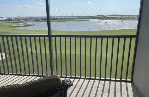 Immokalee Condo | Luxury Condo! Golf Resort with pool, court sports, restaurant/bar and more!