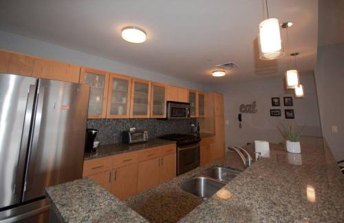 Champaign Apartment | Luxury Condo in Downtown Champaign