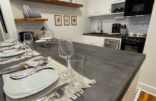 Old Town Condo | Luxury Condo in the Heart of the Village of Pinehurst