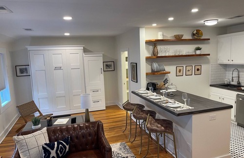 Old Town Condo | Luxury Condo in the Heart of the Village of Pinehurst