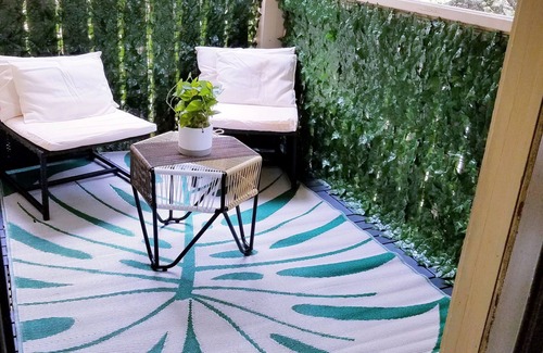 North Shoal Creek Apartment | Luxury Condo Nestled in the Trees.