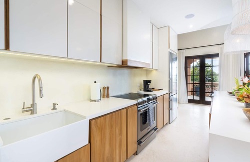 Las Catalinas Condo | Luxury condo with a dipping pool on balcony, with ocean view - At Las Catalinas