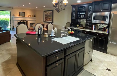 Yountville Condo | Luxury Condominium Just Steps From Downtown Yountville