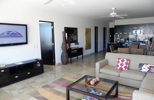 Pedregal Condo | LUXURY CONDOMINIUM, PEDREGAL - BEST LOCATION TO ALL OF CABO & COMMANDING VIEWS!