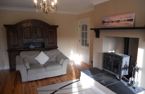 Moyard House | Luxury Connemara Home Close To Sea, Mountains And Lakes