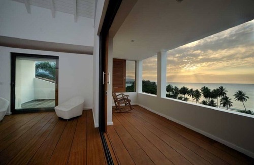 Las Terrenas Villa | Luxury Contemporary Villa with Sea View & Private Pool – Las Terrenas STARLINK