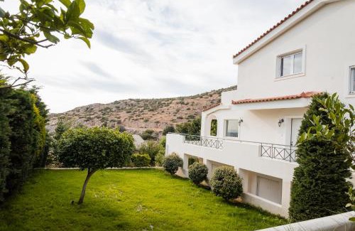 Palaia Fokaia House | Luxury Cottage Casa con Vista with sea view