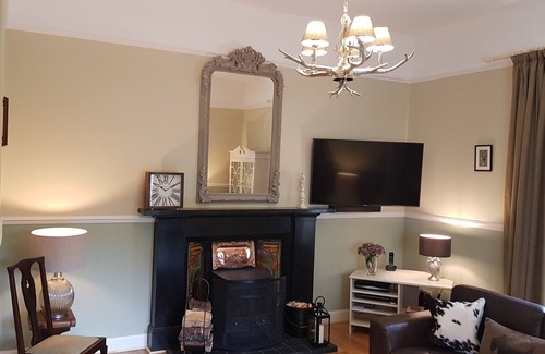 Ascog Cottage | Luxury cottage in the heart of Loch Lomond and The Trossachs