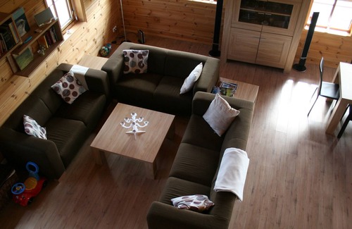 Selfoss House | Luxury Cottage in South Iceland-Panoramic views-Golden Circle-Northern Lights