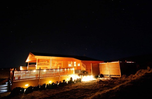 Fludir Cottage | Luxury Cottage in the Heart of The Golden Circle