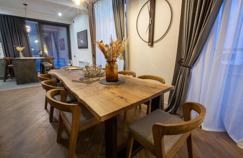 Tsaghkadzor Apartment | Luxury Cottage in Tsaghkadzor by Downtown Inn