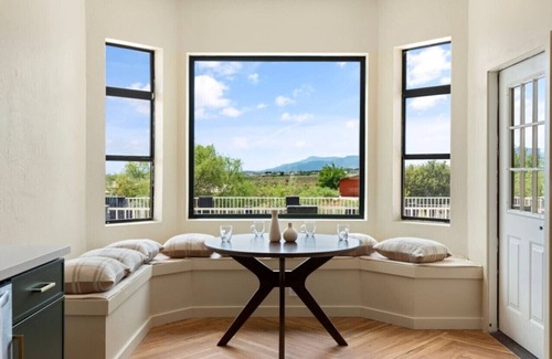 Cottonwood House | Luxury Cottonwood Oasis - Pool - Mountains - Tranquility
