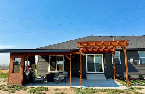 Springfield House | Luxury Country Escape – Idaho’s Hidden Gem on 6 Acres