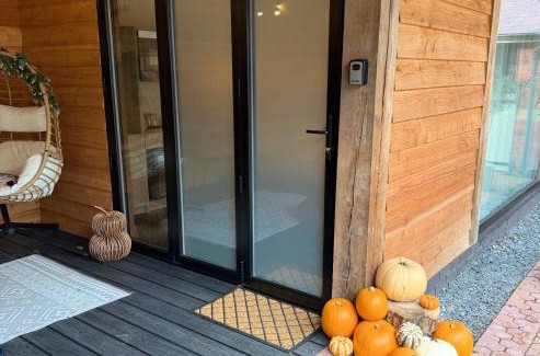 Llangollen House | Luxury Courtyard Studio in Llangollen