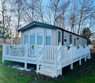Port Seton Other | Luxury Cozy Caravan at Seaton Sands