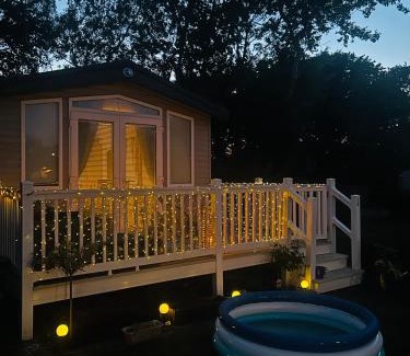 Port Seton Other | Luxury Cozy Caravan at Seaton Sands