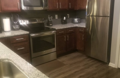 Montgomery Apartment | Luxury CrashPads with View,Gated community 6-min from Maxwell AF Base