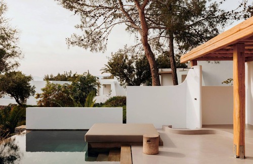 Agios Nikolaos Villa | Luxury Crete Villa | Villa Elite | Seafront Location | Private Pool | Outdoor.