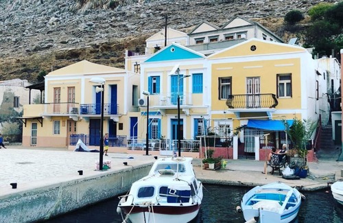 Vlychada Boat Rental | Luxury Cruise, only 4 guests, with CHEF, to SPORADES, EAST CYCLADES (SAMOS, FOURNI
