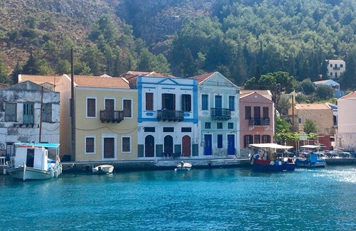 Vlychada Boat Rental | Luxury Cruise, only 4 guests, with CHEF, to SPORADES, EAST CYCLADES (SAMOS, FOURNI