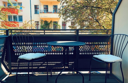Wrangelkiez Apartment | Luxury Design Apartment | Berlin Kreuzberg