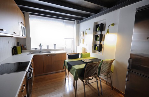 Piraeus Apartment | Luxury design Penthouse with unlimited Piraeus cruise port views