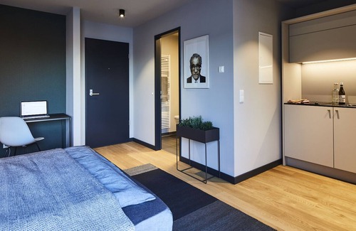 Vorsfelde Apartment | Luxury - Design Serviced Apartment in Wolfsburg