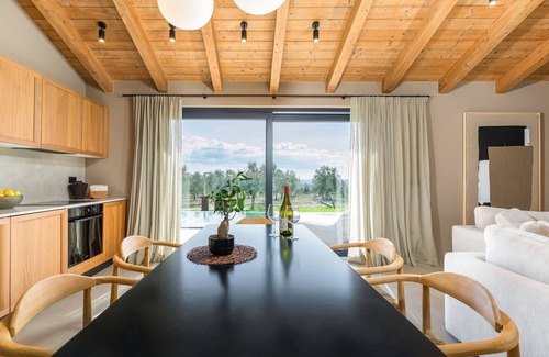 Kostanjica Villa | Luxury designer villa with private pool, sauna and jacuzzi