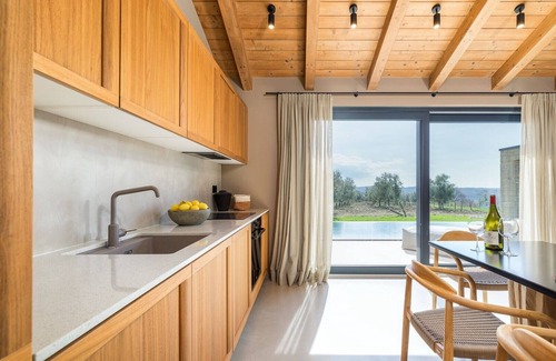 Kostanjica Villa | Luxury designer villa with private pool, sauna and jacuzzi