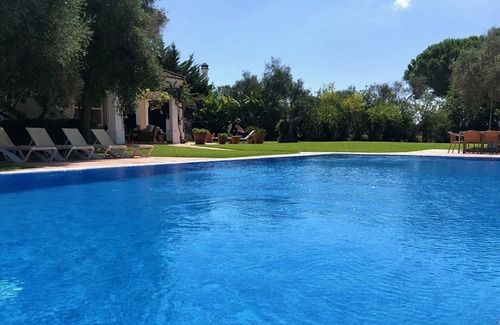 Benalup-Casas Vieja Villa | Luxury detached villa with private pool on golf resort