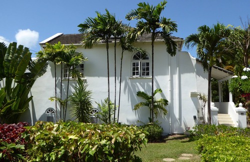 Westmoreland Villa | Luxury Detached Villa with Sea Views at 5* Royal Westmoreland Golf Resort