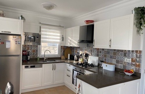 Kalkan Villa | Luxury Detached Villa With Private Pool And Fantastic Sea Views