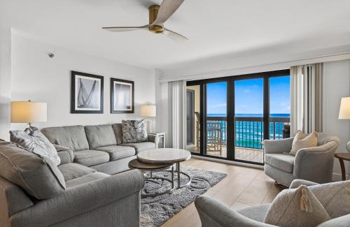 Ormond-by-the-Sea House | Luxury direct oceanfront corner with a large private balcony, heated pool and garage