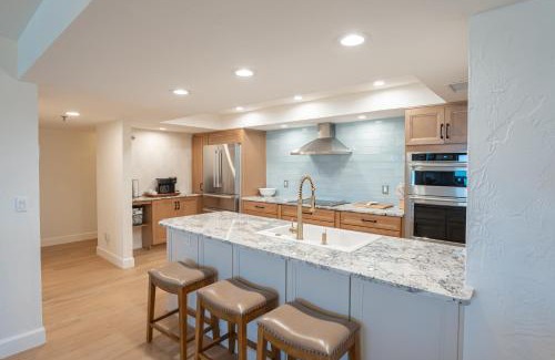Ormond-by-the-Sea House | Luxury direct oceanfront corner with a large private balcony, heated pool and garage