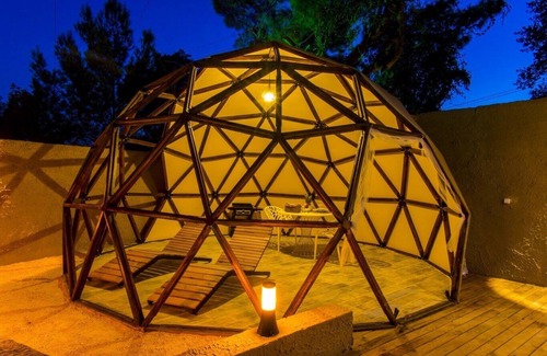 Islamlar Villa | Luxury Dome Villa with Private Pool in İslamlar