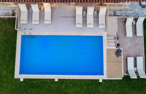 Pantokratoras Villa | Luxury Dream Villa with Private Pool – Zakynthos