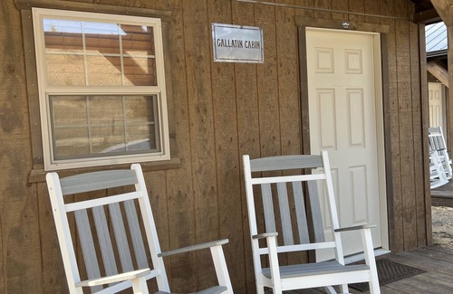 Helena Cabin | Luxury Dry Cabins in Helena, MT