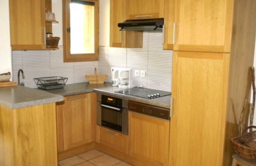 Prapoutel Apartment | Luxury Duplex 4 Rooms at the Foot of the Slopes with Spa Access and Parking