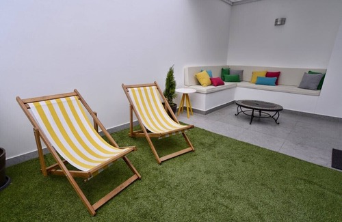 Sector 1 Apartment | Luxury Duplex Apartment in Posh Area
