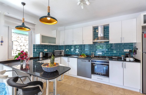 Kalkan Apartment | Luxury Duplex Apartment With Large Private Pool 3 Bedrooms Sleeps 6 8128795